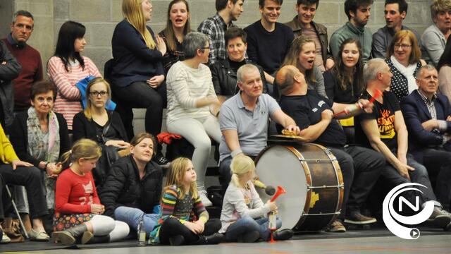 HBBC begint zaterdagavond basketcompetitie thuis met derbytopper tegen Lyra Nijlen 