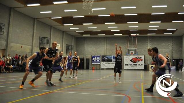 HBBC wint van Mercurius: 83-79
