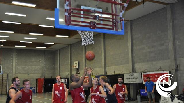 HBBC – Spartacus Antwerpen 80 – 64 : HBBC 8 op 8 en dik verdiend