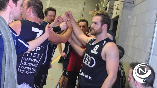 Coach De Belser heeft zin in HBBC - Vabco B: 82-32