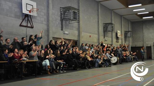 HBBC - Kontich Wolves 65-63 : verdiende winst voor HBBC