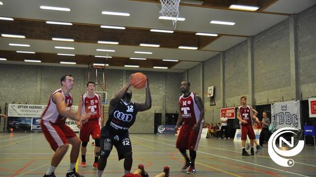 HBBC – Sobabee  65 - 73 : leider bevestigt kracht