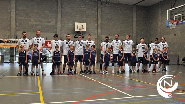 Basket : Phantoms Boom B 87-74 HBBC A