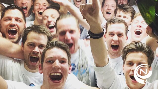 HBBC kampioen : volgend seizoen in 1e provinciale 