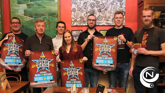16e HBBC Open Up New Year : ambiance verzekerd - wedstrijd