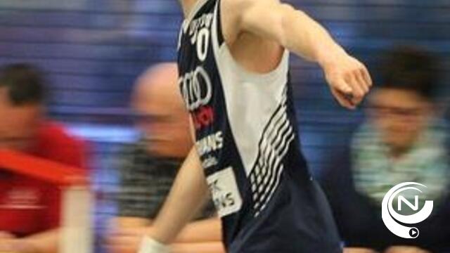 HBBC – BBC Hasselt   64-83 : geen Sinterklaas voor HBBC