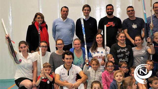 Initiatiedag hockey HC Artemis opnieuw succes