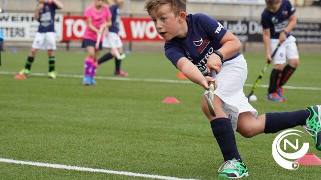Groen licht voor plannen eigen hockeyveld HC Artemis : in gebruik september