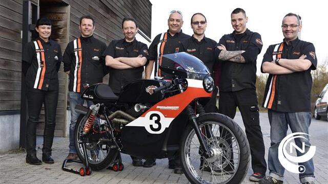 Harley-Davidson Silver Lake Geel 9e keer beste dealer België/ Luxemburg
