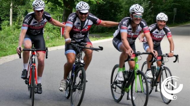 Heggestoempers met 26e veldtoertocht 