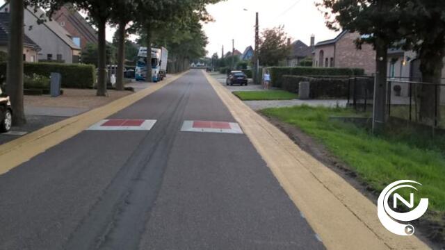 Heikant krijgt fietssuggestiestroken