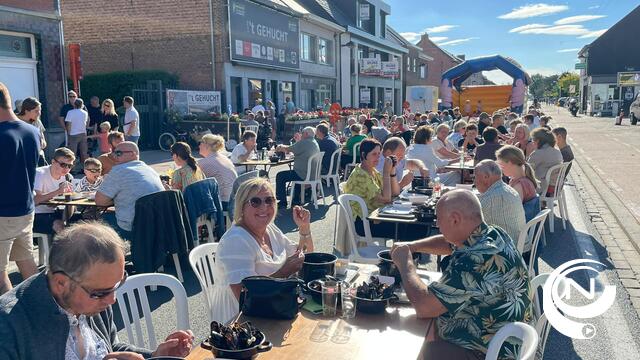  Heikermis Berlaar : 'De lekkerste mosselen en vette ambiance vind je alleen in Heikant Balder'
