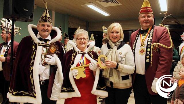 Heiknuiters vieren hun 50e jaar top-carnaval