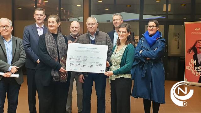 Berlaar, Heist-op-den-Berg, Nijlen en VDAB gaan structureel samenwerken om meer inwoners aan werk te helpen