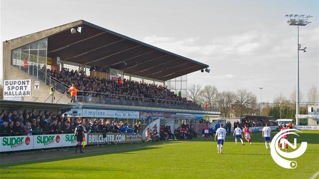 SK Heist tekent beroep aan tegen weigering licentie tweede klasse 