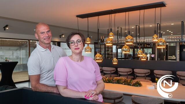 Stoeterij- en slagerskoppel ruilt Laarne voor Heist op den Berg : Brasserie hippisch center De Cavalerie heropent