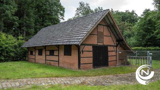 Bijgebouwen Remise Hof Ter Laken Heist spelen hoofdrol in Europees proefproject