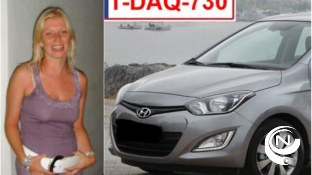 Britt (36) vertrekt thuis met auto en verdwijnt spoorloos