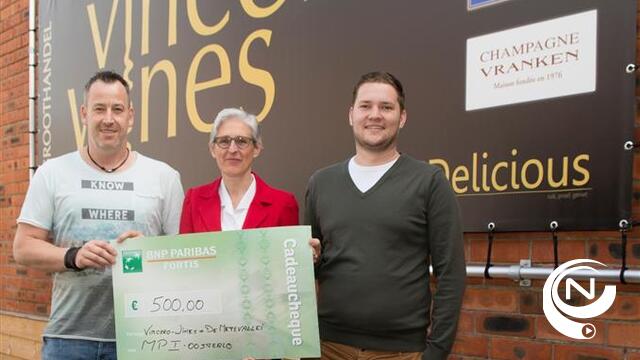 1e gastronomische degustatie Vincero Wines