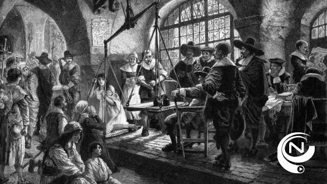 Heemkring Ansfried weegt zondag Westelse heksen 