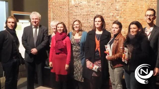 Ballonvaart voor winnaars herfstshopping-wedstrijd 