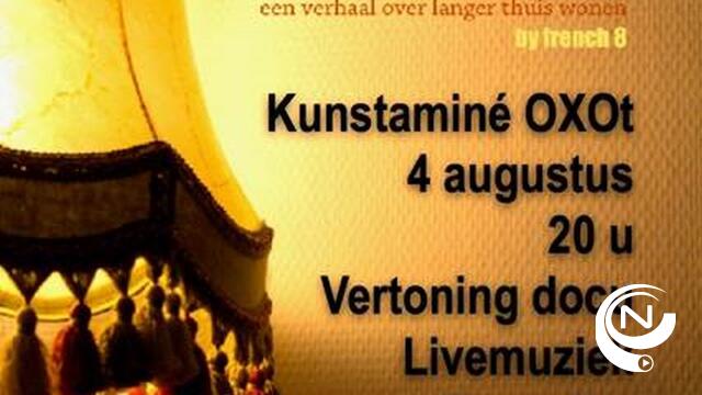 Filmvoorstelling 'French8' @ OXOt vzw 