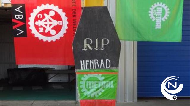 Onderhandelingen Henrad starten woensdag
