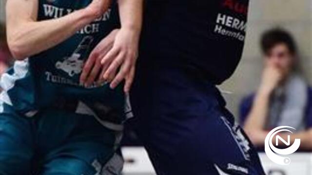 HBBC-Antwerp Dynamics: 56-46
