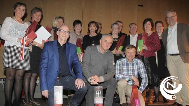Stadsbestuur en OCMW huldigen personeel tijdens nieuwjaarsreceptie