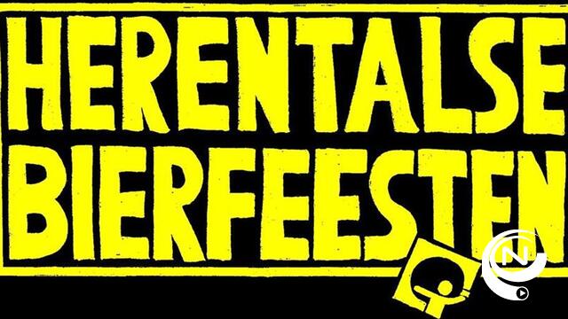 16e Herentalse Bierfeesten 