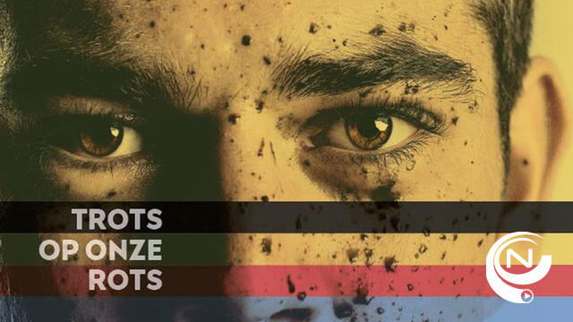 Wout van Aert krijgt fijne huldiging op Grote Markt Herentals op 31/10
