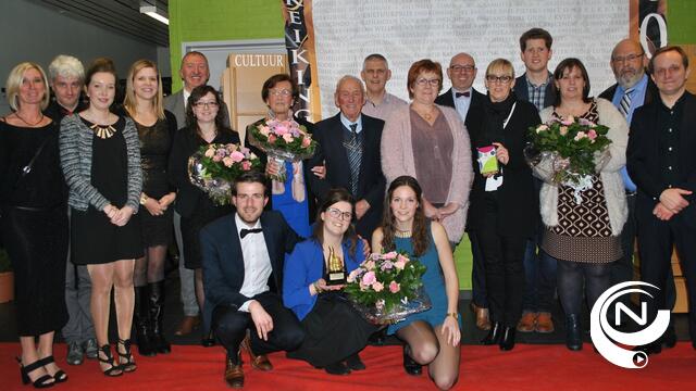 Saartje Gommers wint Herenthoutse cultuurprijs