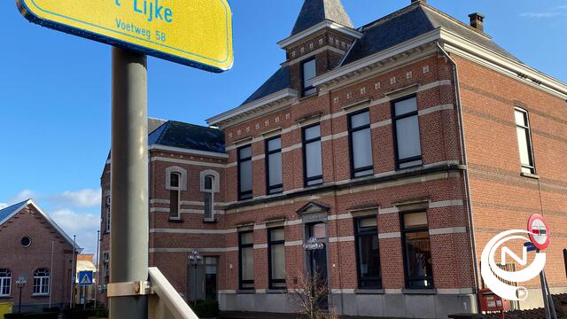 Trage wegen Herenthout krijgen naambordjes