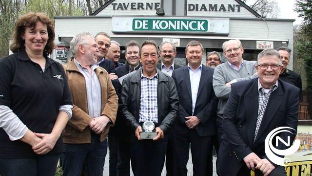 Herman Vanspringels Diamond belooft topsport op 13 april