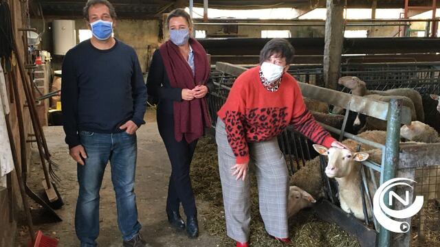 Herstelboerderijen 2.0: Re-integratie op het platteland goedgekeurd door Leader