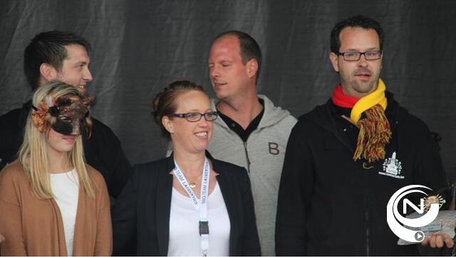 Team Hertals wint BBQ-kampioenschap van Waasland