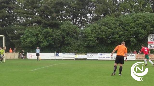 KFC Herenthout boekt eerste zege in derby tegen Noordstar (1)