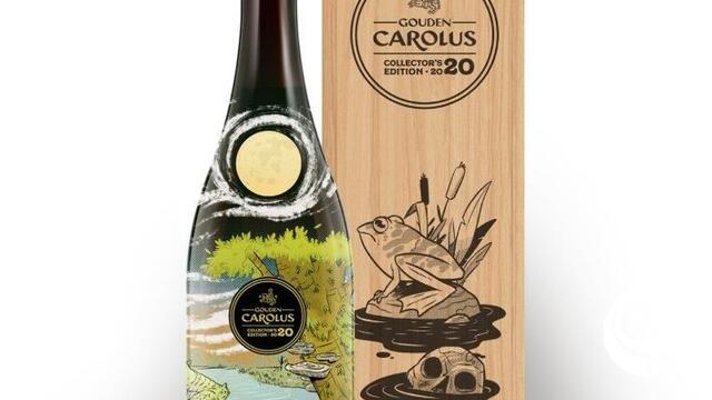 Nieuwe Collector’s Edition voor award winnend bier Het Anker : 'Hart onder de riem voor onze medewerkers'