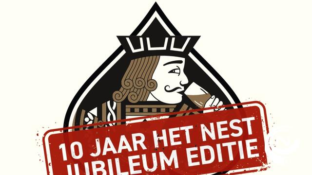 Brouwerij Het Nest viert 10-jarig jubileum 