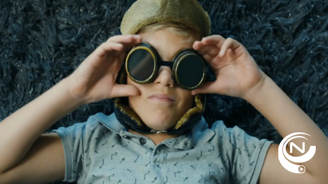 Corporate movie Heylen Group uit Herentals haalt top 3  Golden Award of Montreux