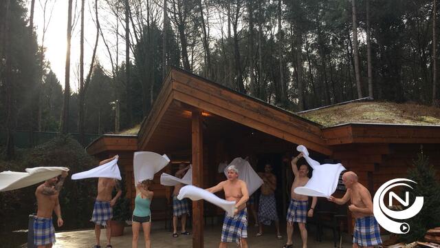 Finse sauna erkend als werelderfgoed UNESCO 