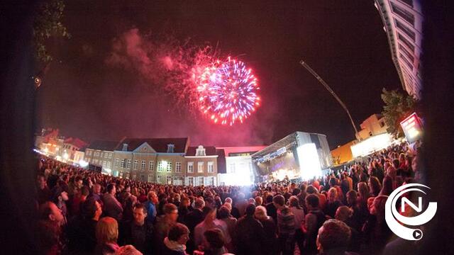 Vuurwerk in politiezone Neteland mag tussen 23.45u en 0.45u 
