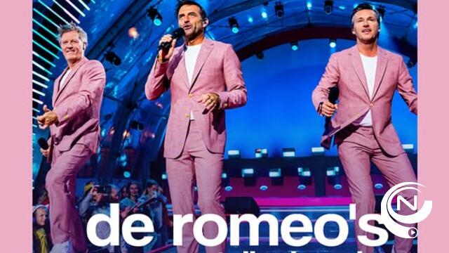 HFF : De Romeo's op 31/07 - budget onder druk