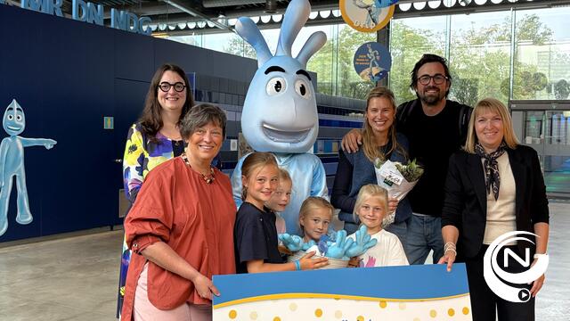Pidpa’s waterbelevingscentrum Hidrodoe viert de miljoenste bezoeker
