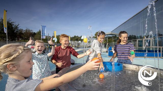 Beleef weer waterpret vanaf 1 juni!