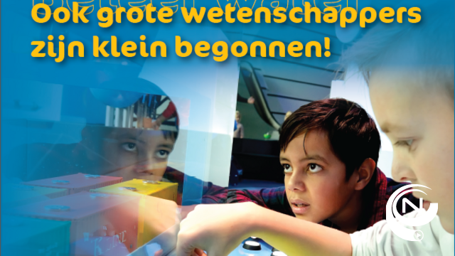 Dag van de Wetenschap in Hidrodoe