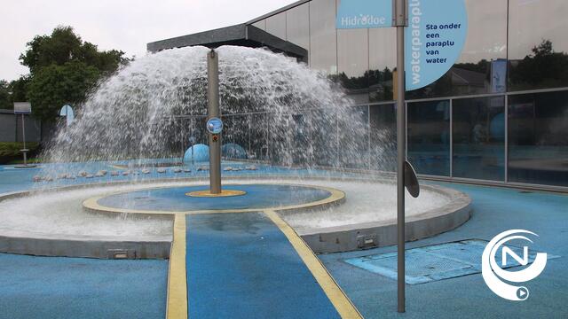 Geen stil water bij Hidrodoe