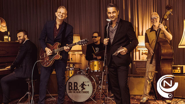 BB The Blues Shacks