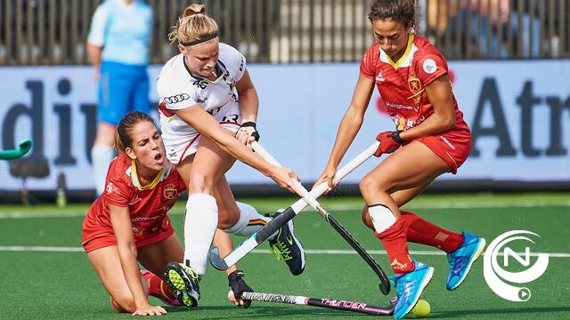 Red Panthers: 'Eindelijk tonen we dat we om de medailles kunnen meedoen'