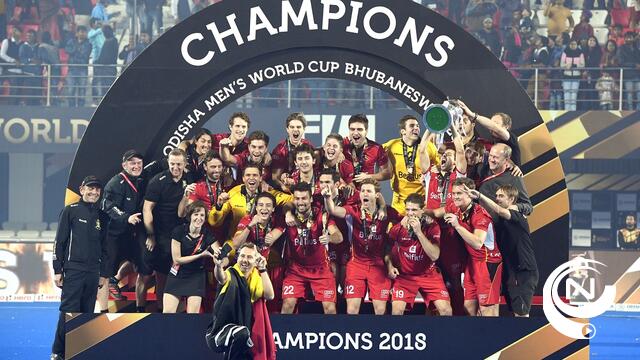 WERELDKAMPIOEN! De Red Lions kloppen Nederland in WK-finale - reactie voorzitter HC Artemis 